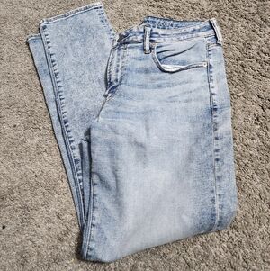 American Eagle Mens Slim Straight Jeans